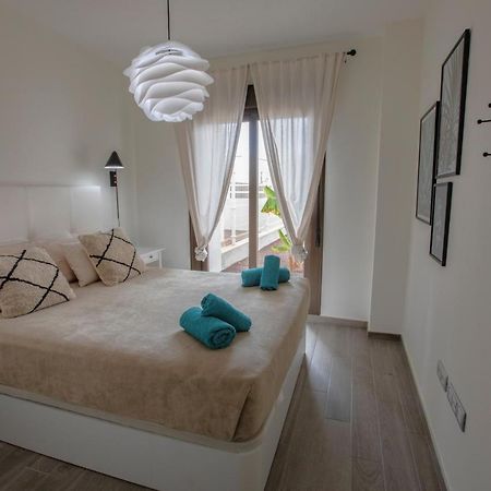 Luxury Apartment Verano Azul - Beach & Golf - Pueblo Majorero Caleta De Fuste Exterior foto