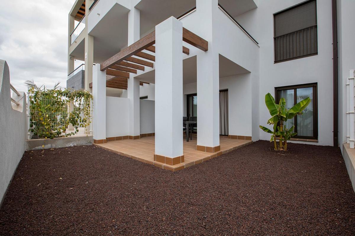 Luxury Apartment Verano Azul - Beach & Golf - Pueblo Majorero Caleta De Fuste Exterior foto