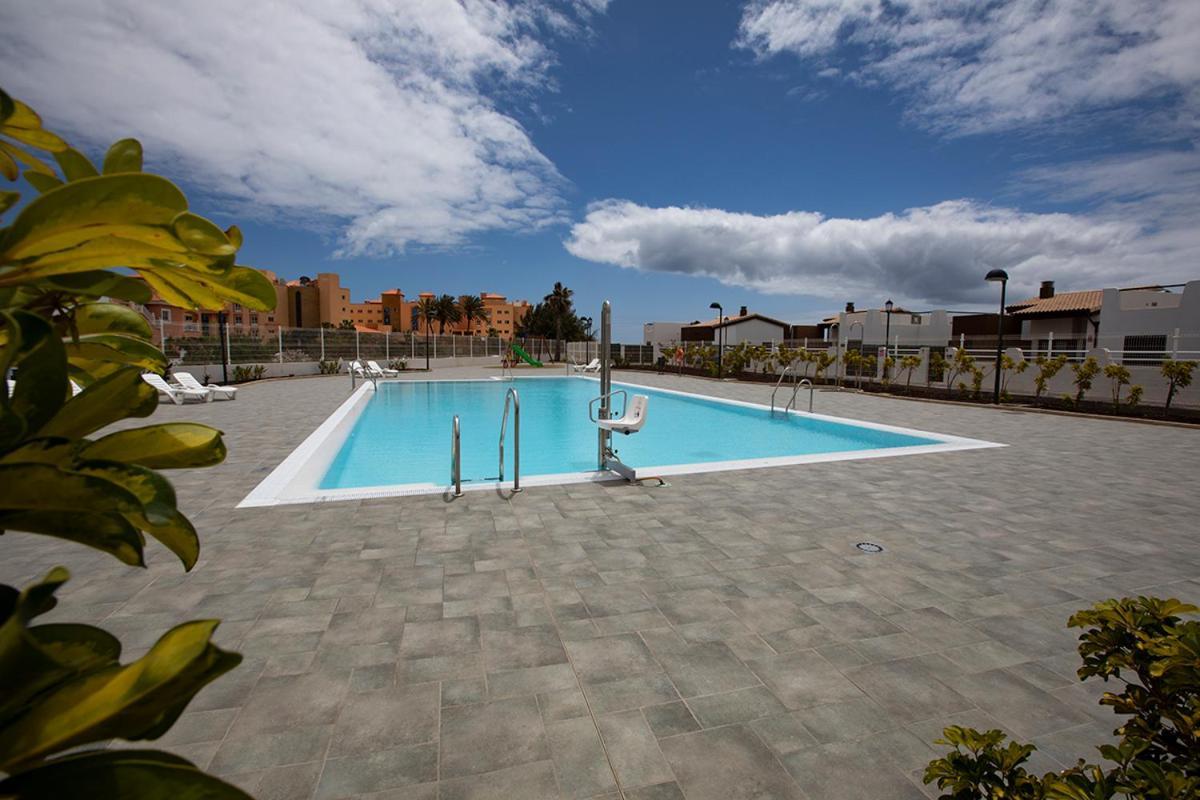 Luxury Apartment Verano Azul - Beach & Golf - Pueblo Majorero Caleta De Fuste Exterior foto