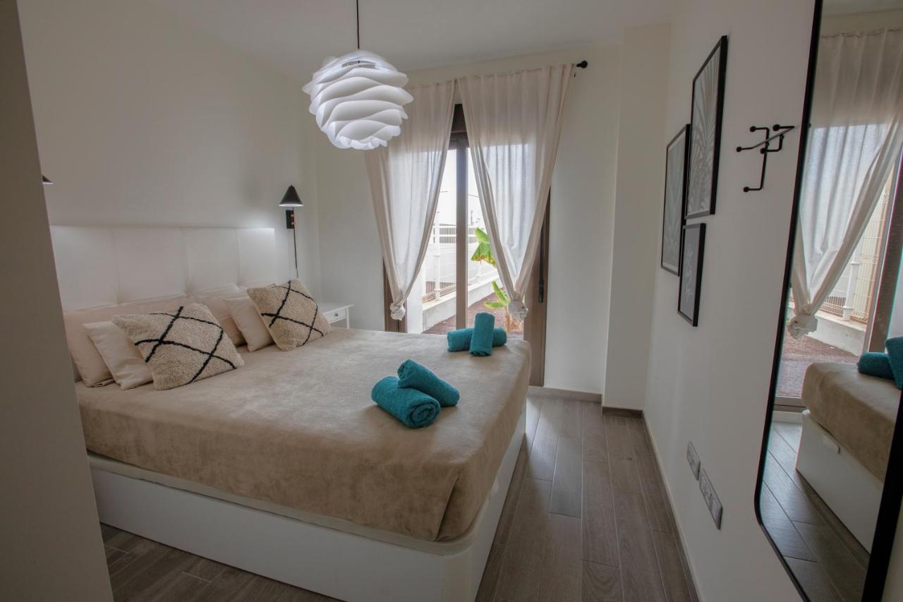 Luxury Apartment Verano Azul - Beach & Golf - Pueblo Majorero Caleta De Fuste Exterior foto