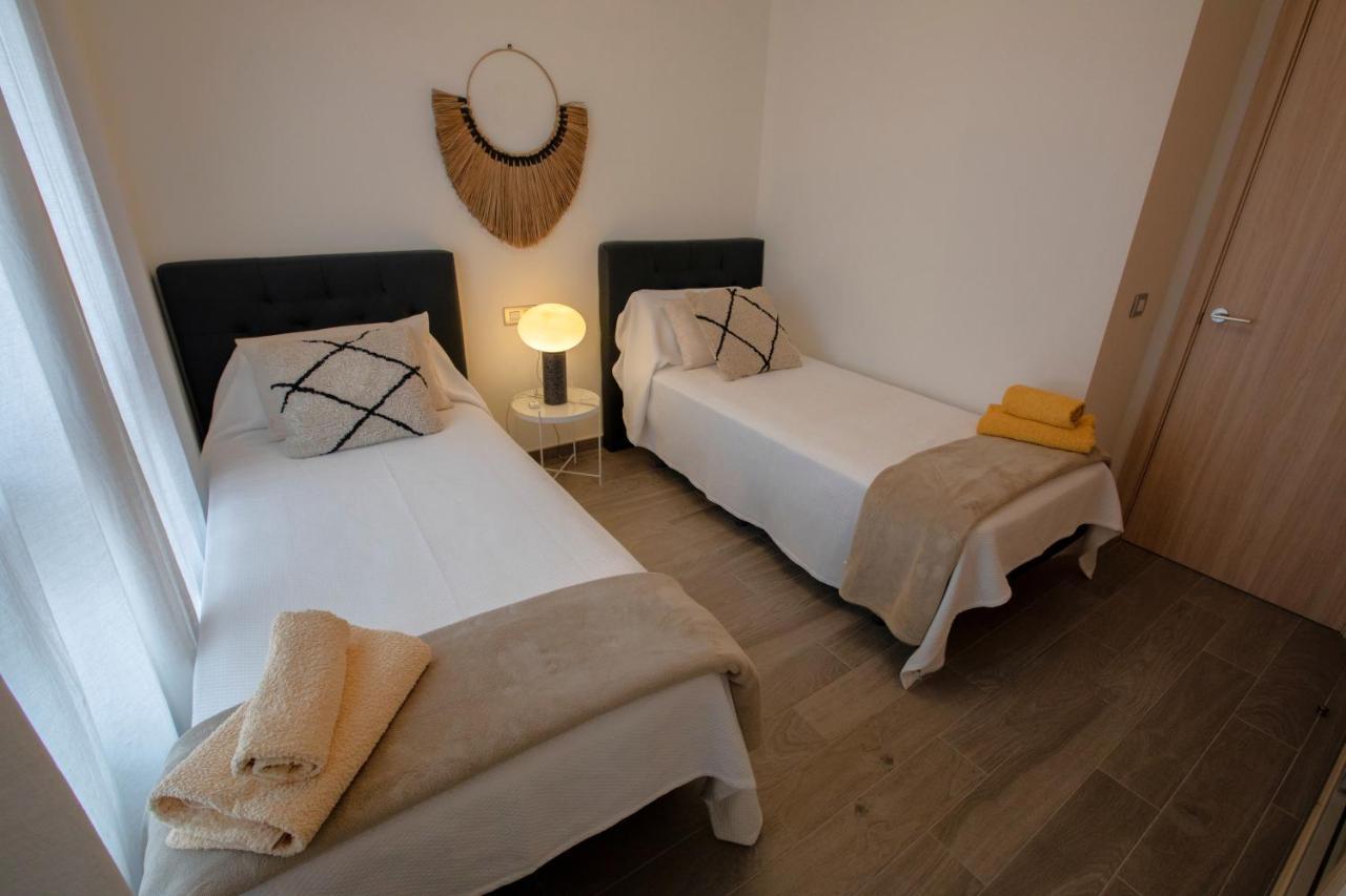 Luxury Apartment Verano Azul - Beach & Golf - Pueblo Majorero Caleta De Fuste Exterior foto